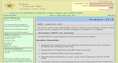 Desktop Screenshot of iatse10.com
